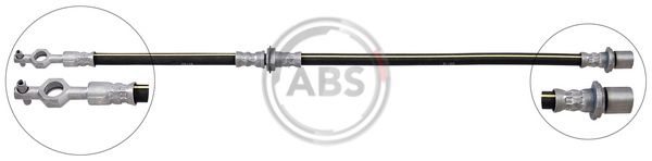 ABS Kočiono crijevo